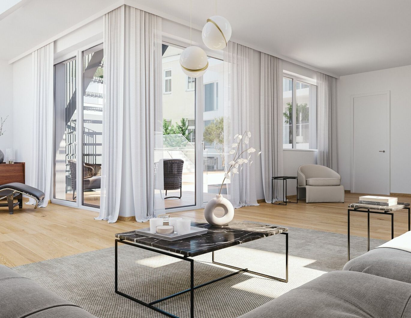 Toplage I Traumhafte Neubauwohnung [A\\]