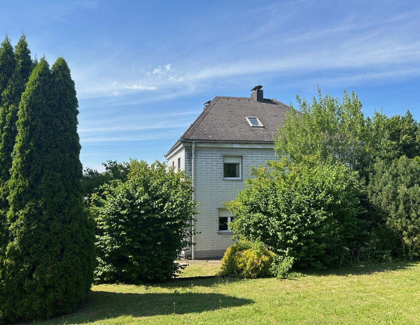 Wohnhaus in begehrter Siedlungslage