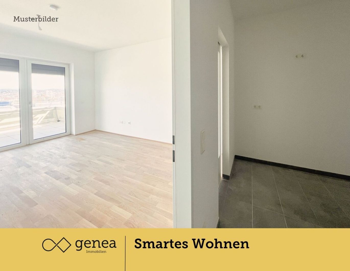 Green Tower | Erstbezug | Ein neues Zuhause mit Blick auf den Schloßberg | Unbefristet