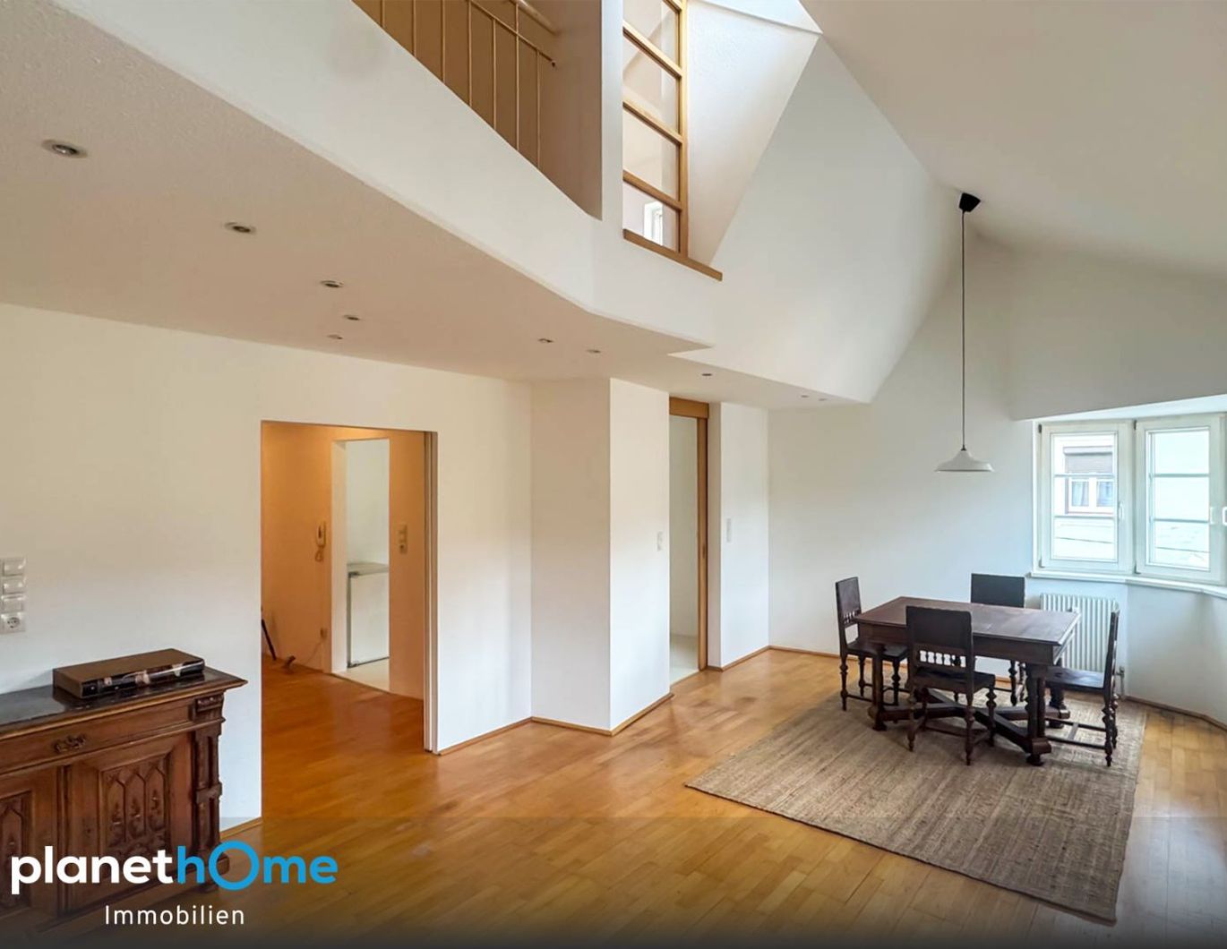 Rarität - Dachgeschoss Maisonette nur wenige Gehminuten zur Altstadt/Innufer