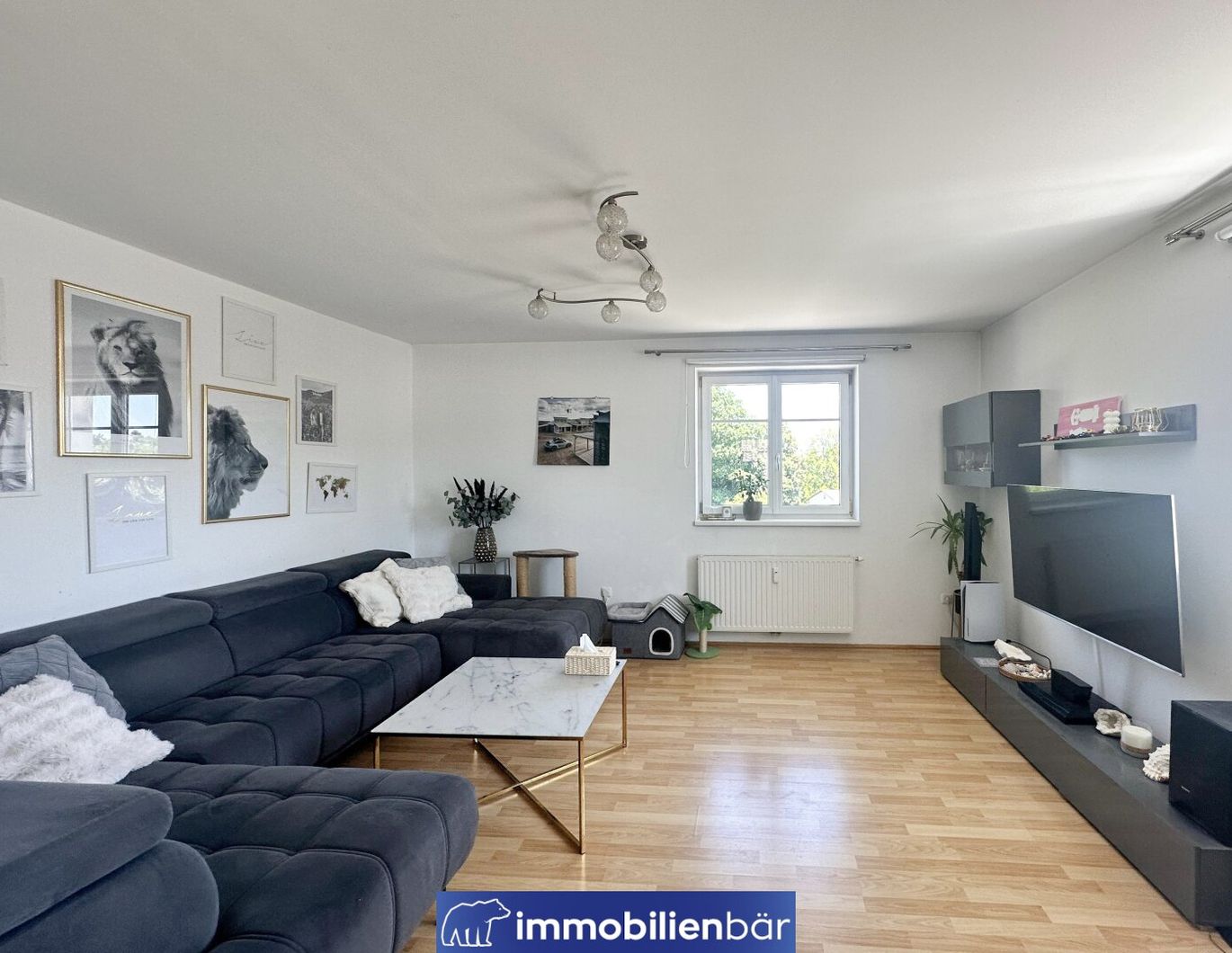 Leistbare Eigentumswohnung mit 2 Balkon in der Vitalwelt Gallspach TOP 16