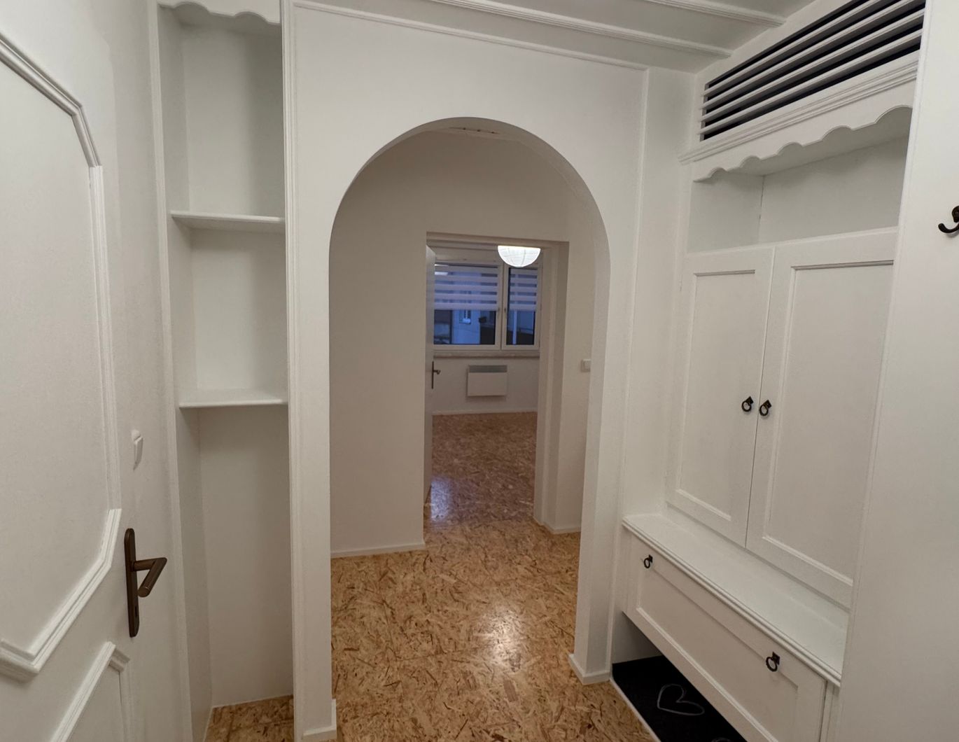 Erstbezug nach Renovierung - Helle Pärchenwohnung mit Loggia + Garage in Langenwang bei Mürzzuschlag