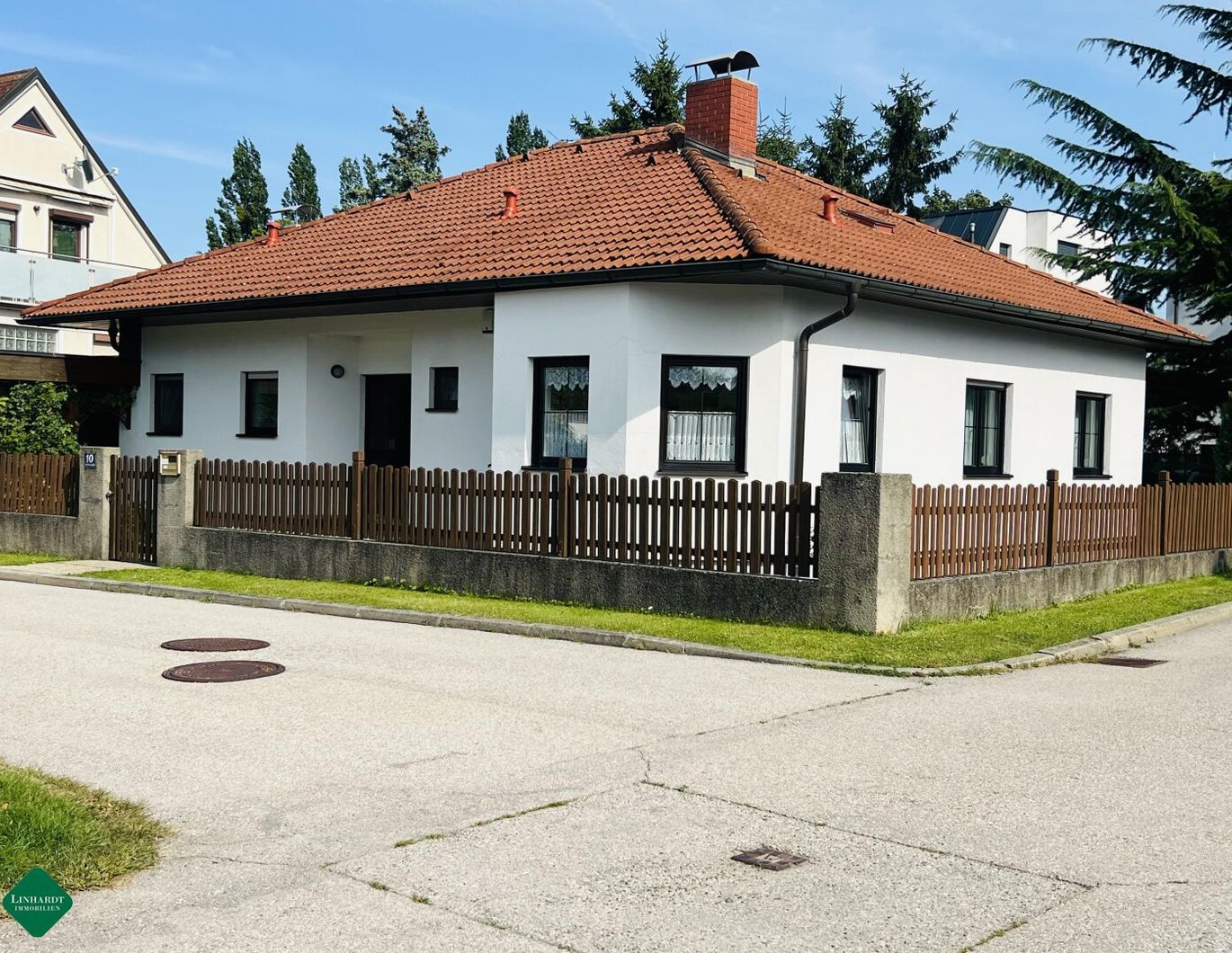 Bungalow in Top Lage - Eckgrundstück