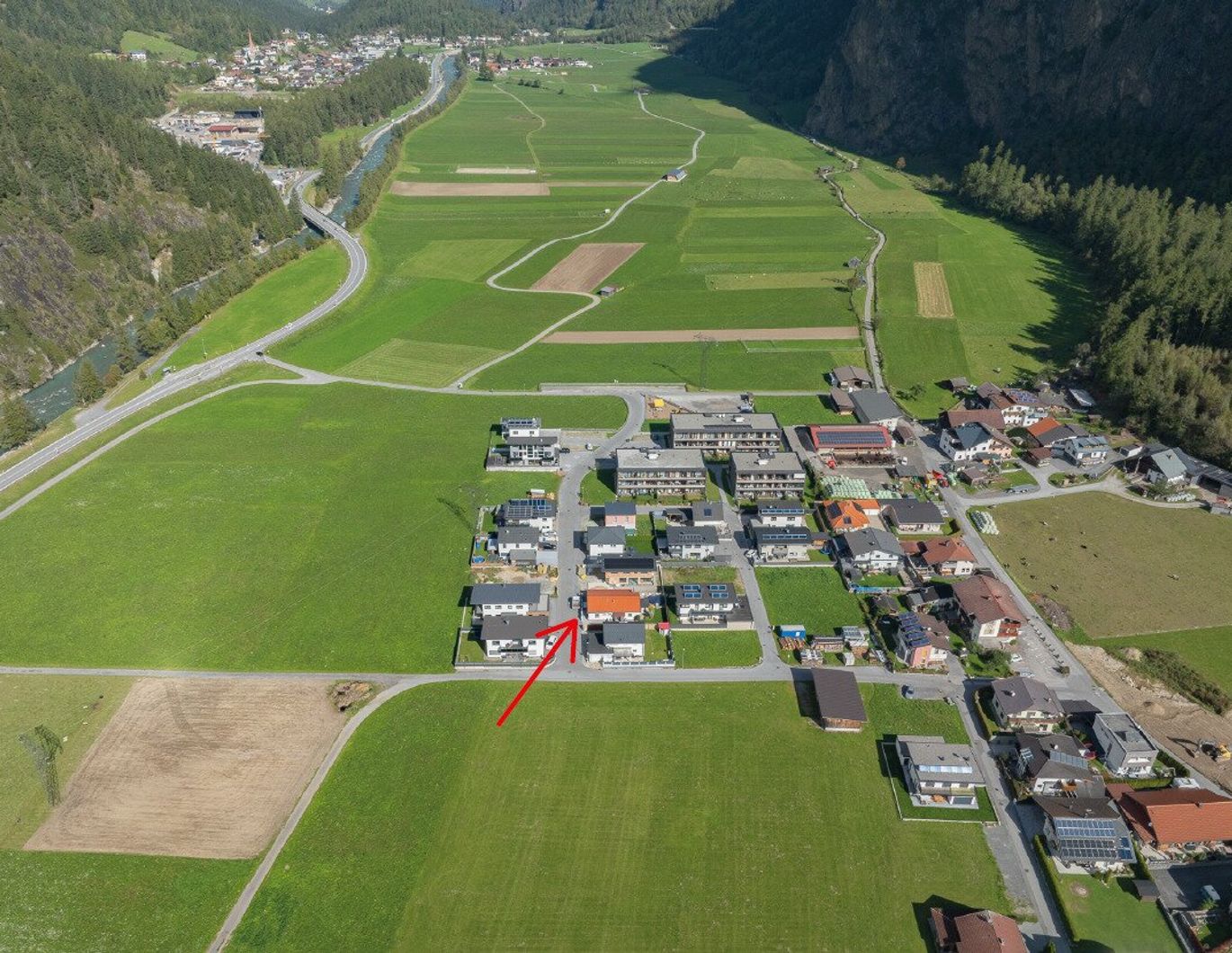 Bungalow / Einfamilienhaus in Umhausen zu verkaufen