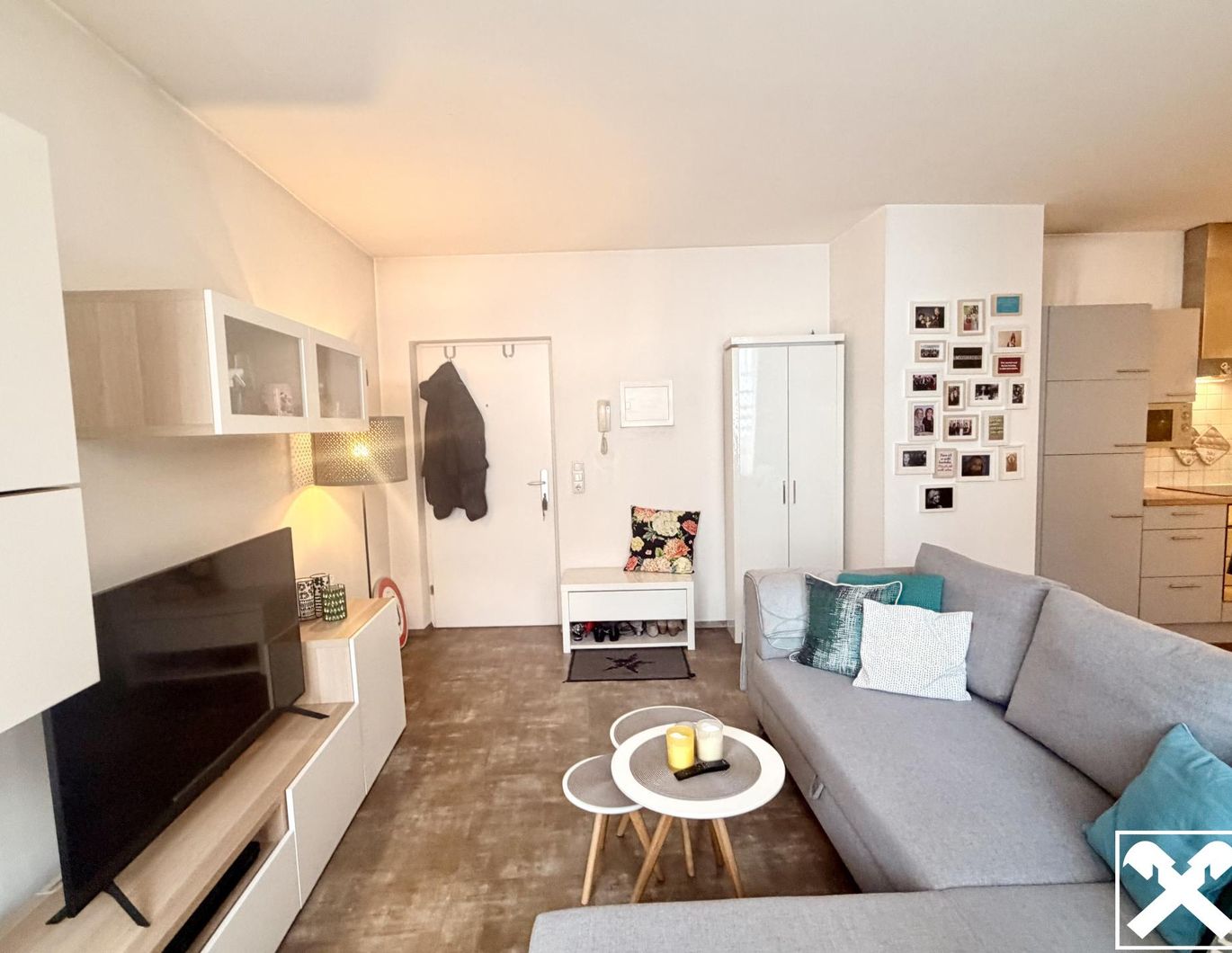 Top-Starterwohnung im Herzen von Steinach - zentral & modern