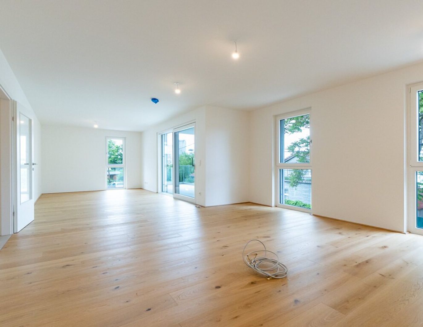 Exklusiver Familienhit - Blick auf die Alte Donau inklusive!