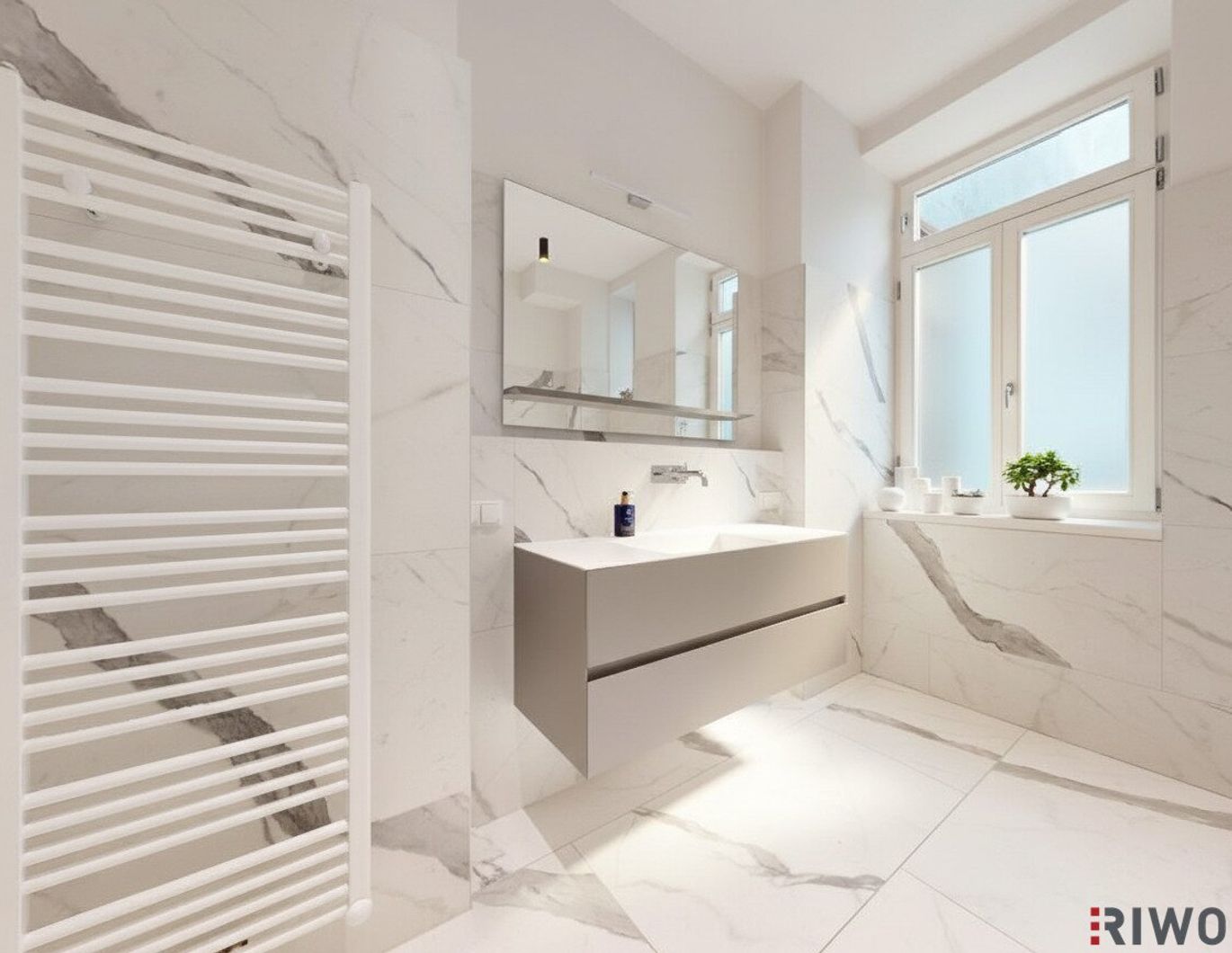 Wohnung gewidmet für die touristische Kurzzeitvermietung vor den Toren Schloss Schönbrunns | Hochwertig ausgestattete Altbauwohnung in kaiserlicher Umgebung I 360° Rundgang