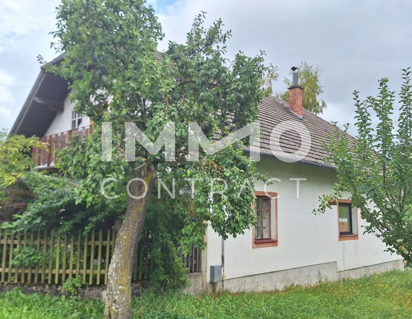 Wohnhaus mit 125 m² Wohnfläche in Friedreichs auf 295 m² Grund - Sanierungsbedarf