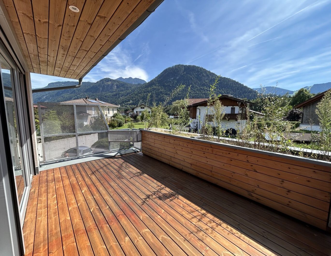 Kramsach: Neuwertige 3-Zimmer-Wohnung mit Südterrasse (Top 5) SOFORT BEZIEHBAR