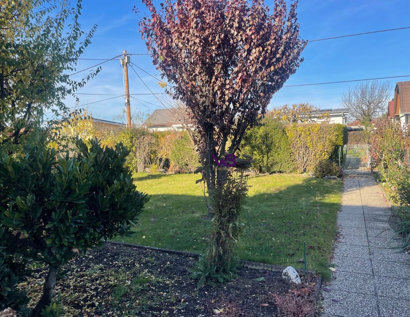 1210 Wien, Kleingartengrundstück mit Ferienhaus!