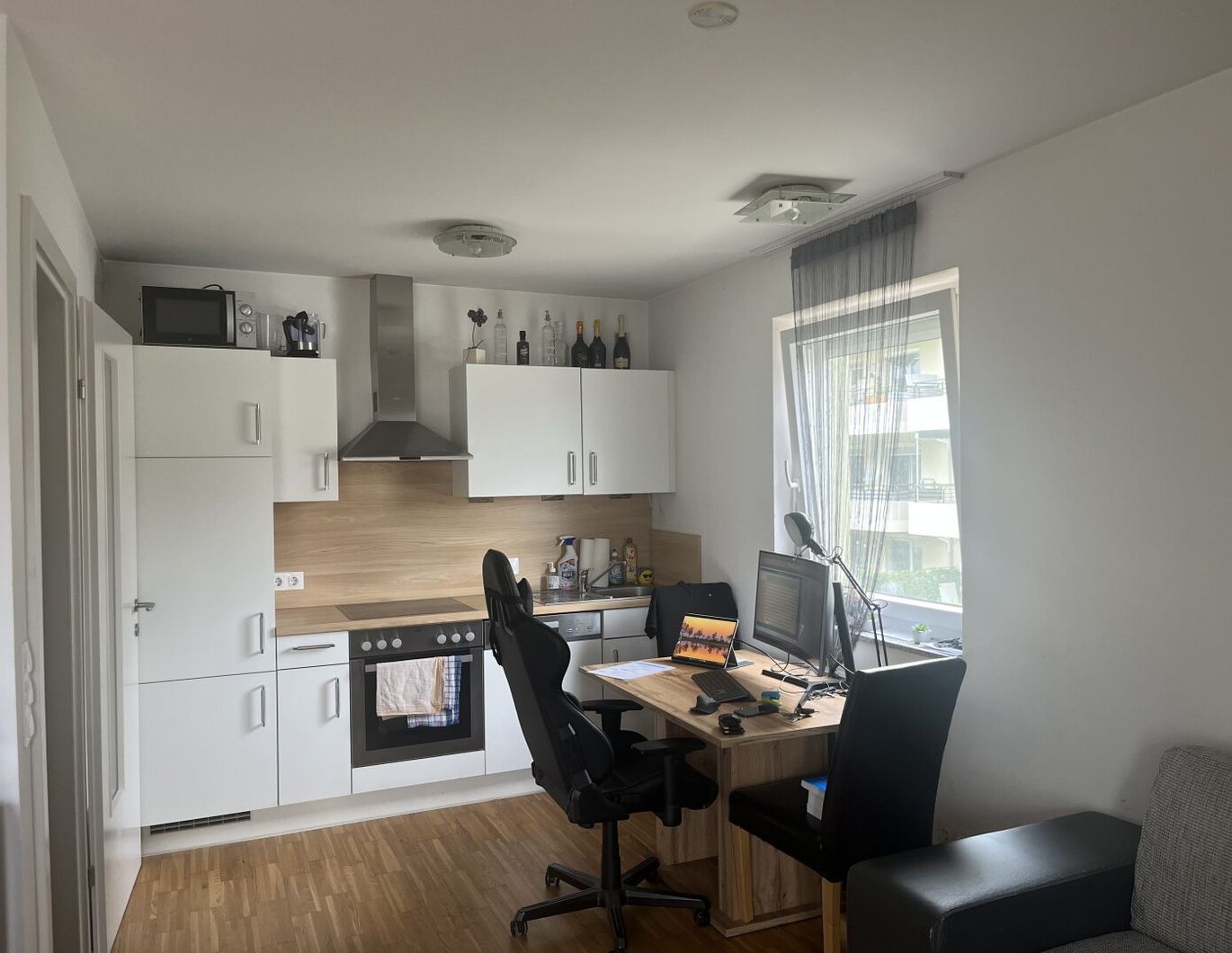 Gemütliche 2-Zimmer-Wohnung mit Balkon und Tiefgaragenstellplatz in Klagenfurt