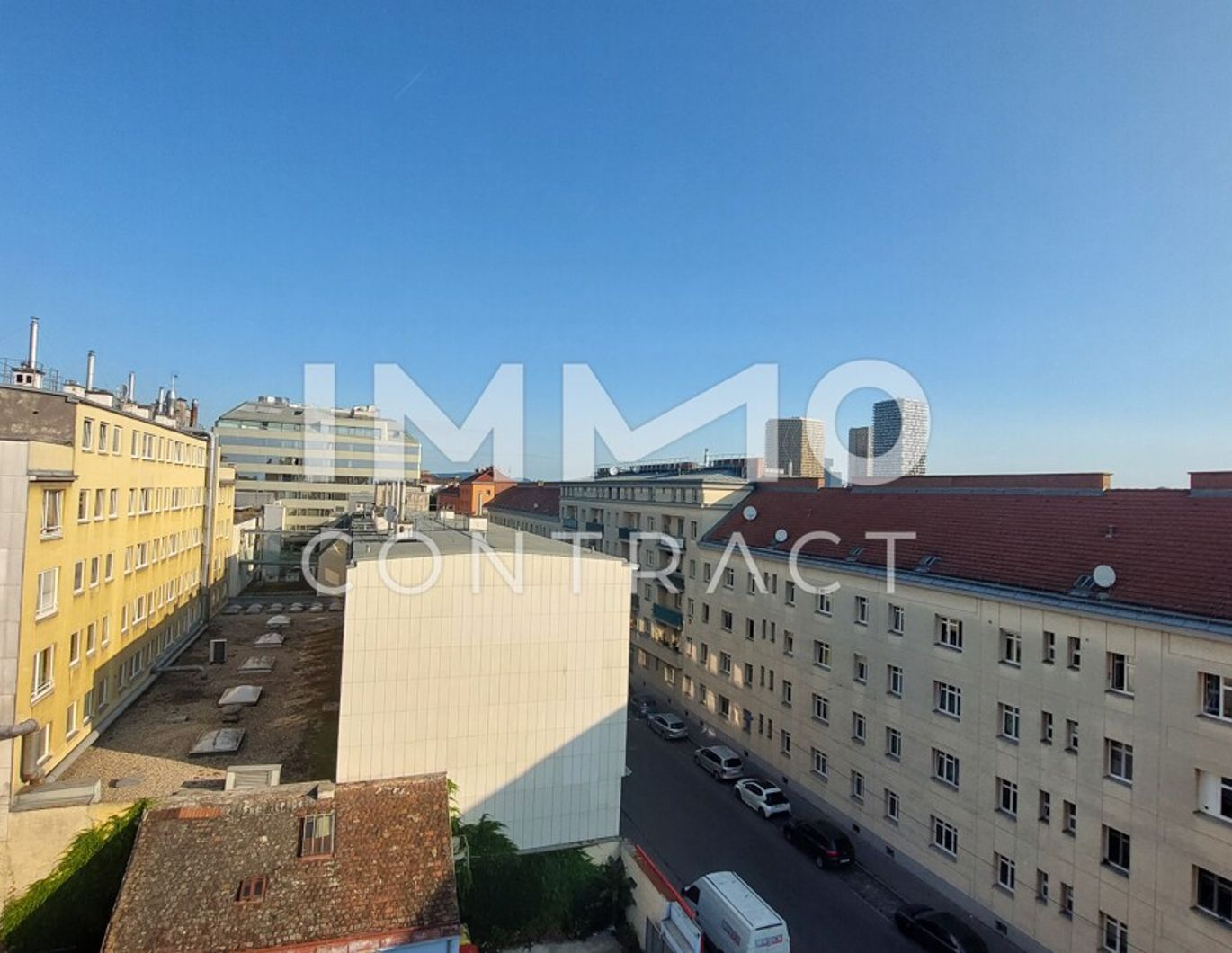 Top-Zwei-Zimmer-Balkon-Wohnung Rinnböckstraße 66 - Top 16