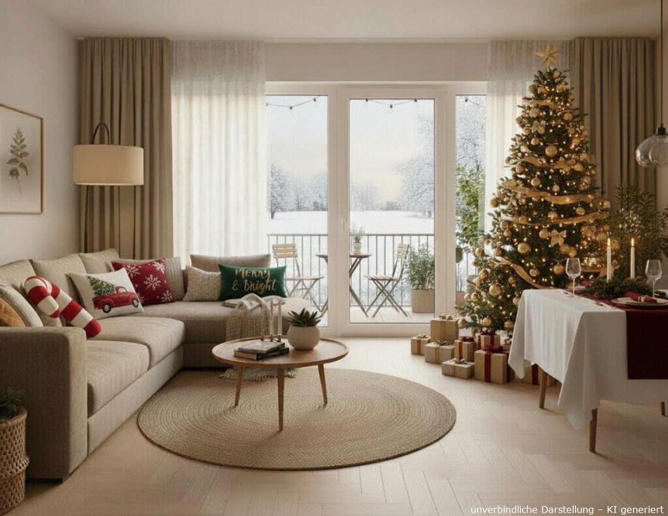 Top 28 - 2-Zimmer, 2. OG - WOHNBAUGEFÖRDERT