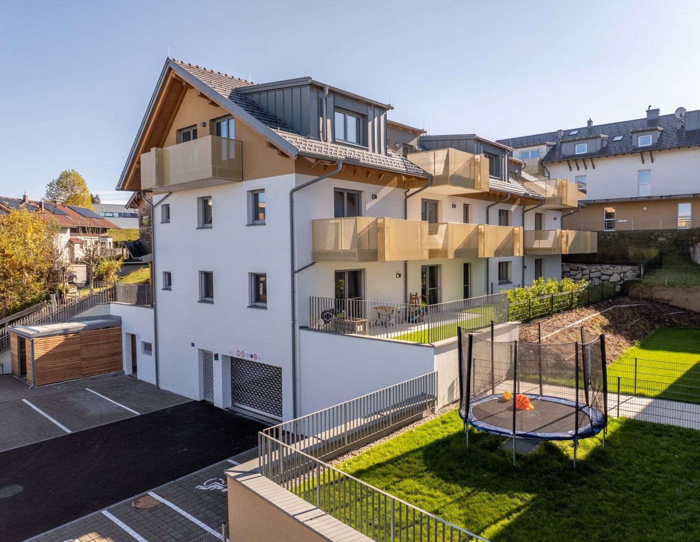 3-Zimmer-Wohnung / Top C5