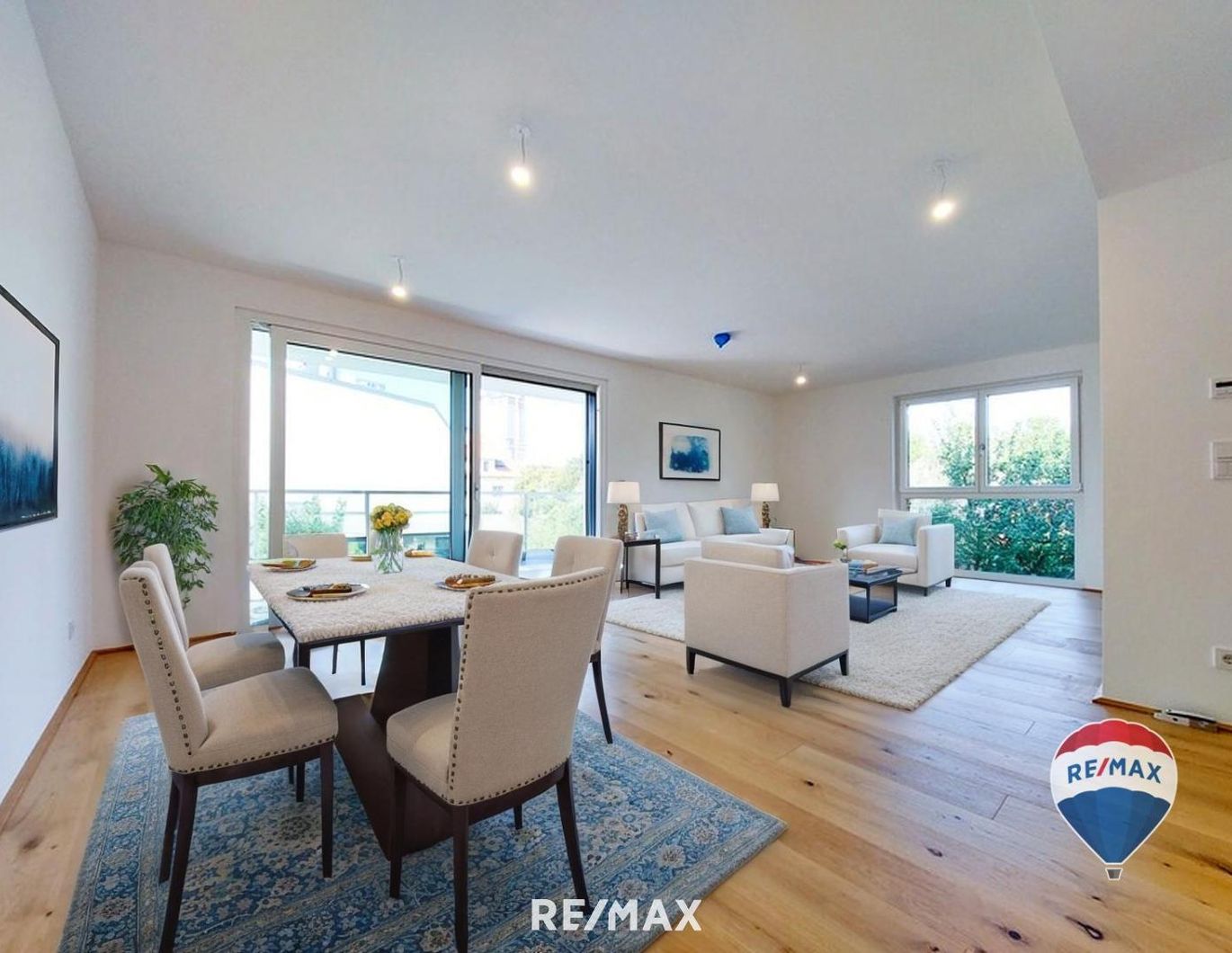 Erstbezug | Geräumige 2-Zimmer-Wohnung | Hochwertiges Neubauprojekt