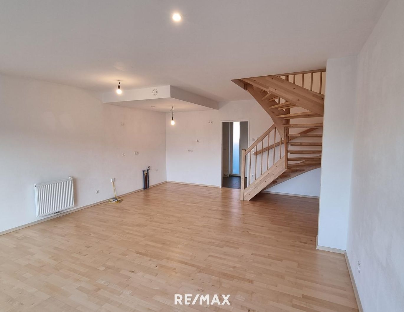 4-Zimmer-Maisonette-Wohnung