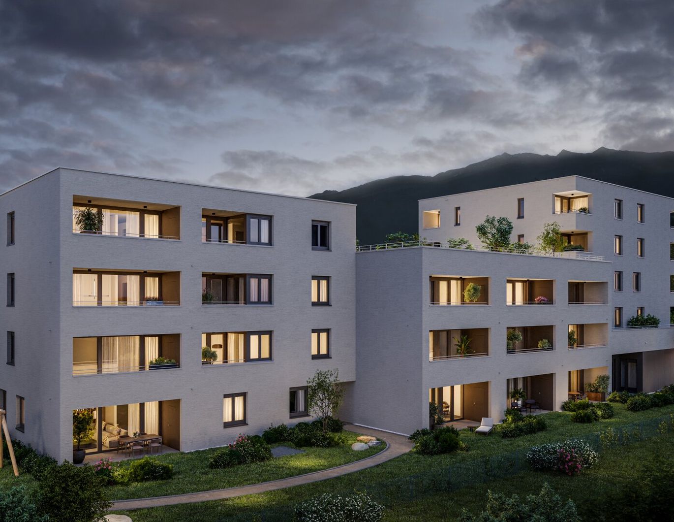 2-Zimmer-Wohnung, Top C29, 1.OG, Innsbruck