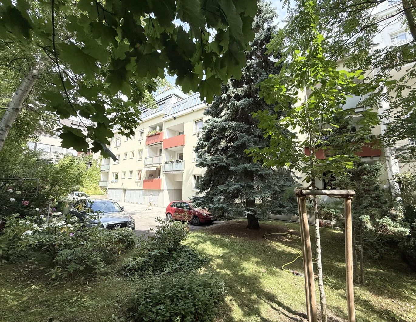 3-Zimmer-Wohnung mit Loggia in bester Lage von 1180 Wien zu kaufen!