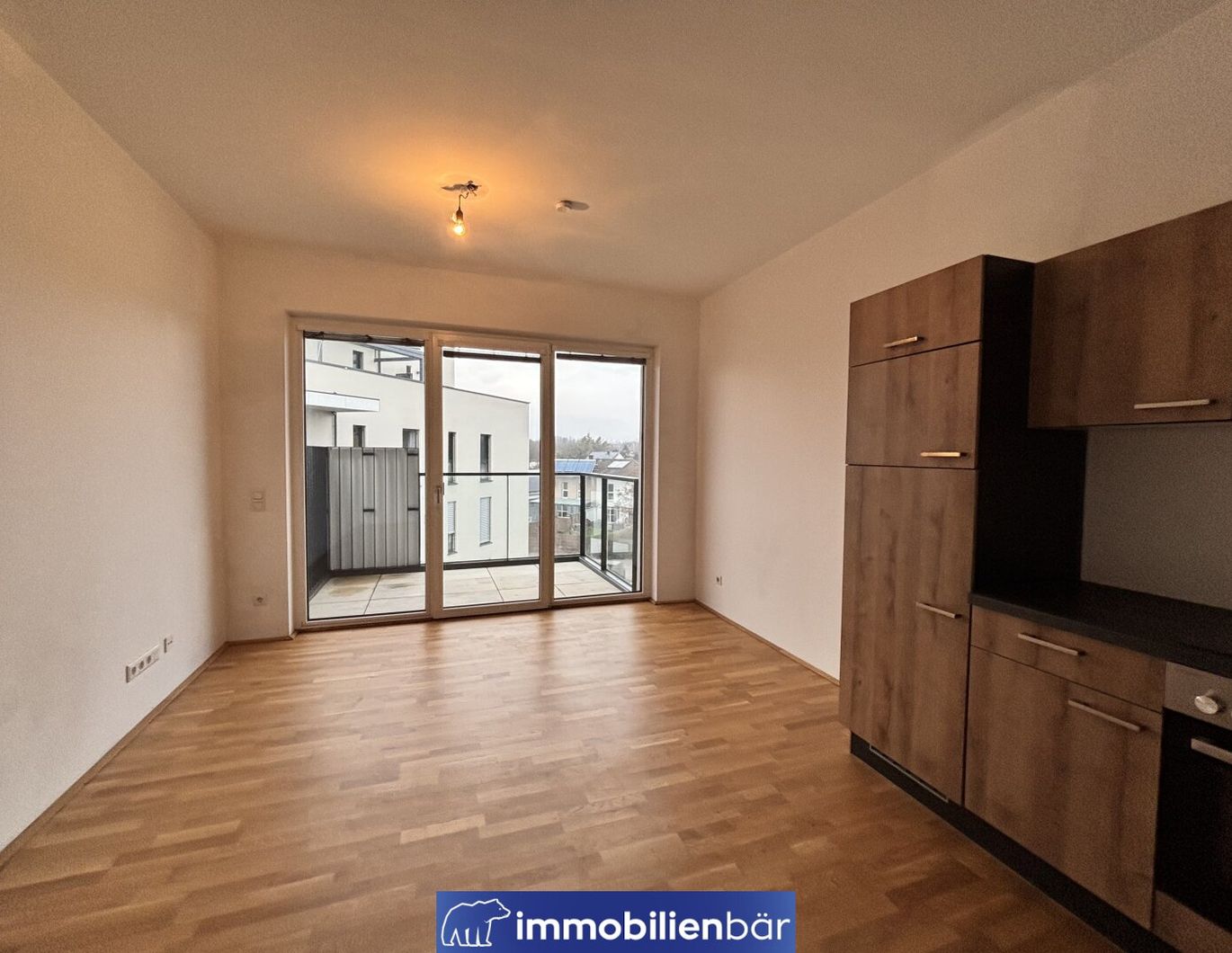 Neubau-Wohnung mit Balkon - Heliosallee - Top D31