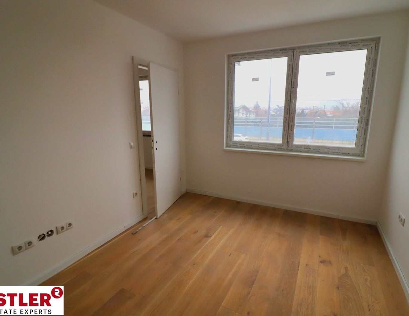 Urban Living in Floridsdorf