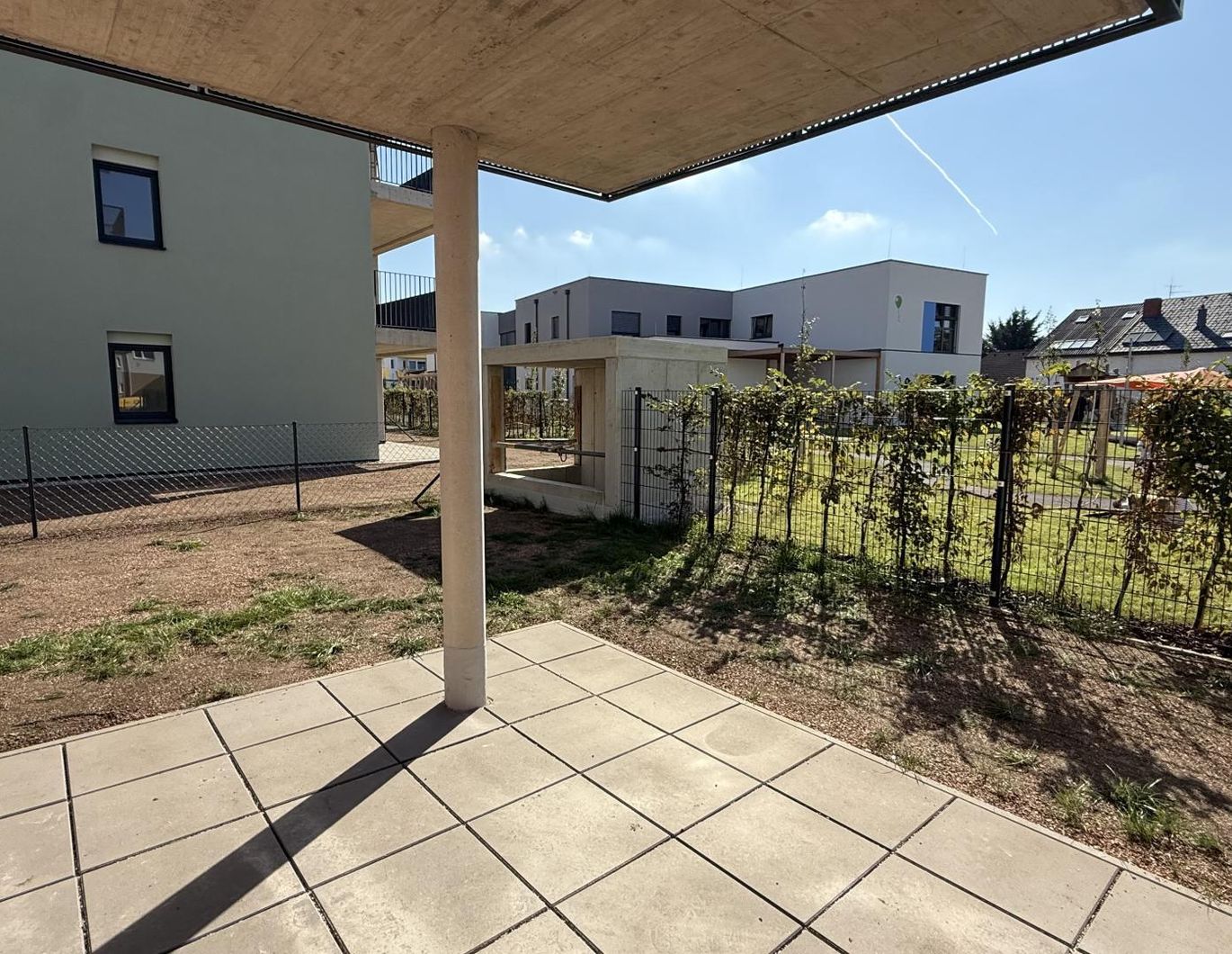 Ein viertel grün - gefördert , nachhaltig und schöner Wohnen