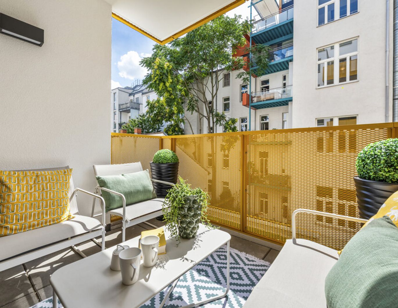 SOLEY - 3-Zimmer Wohnung mit Balkon - Ihr neues Zuhause! - Top 36