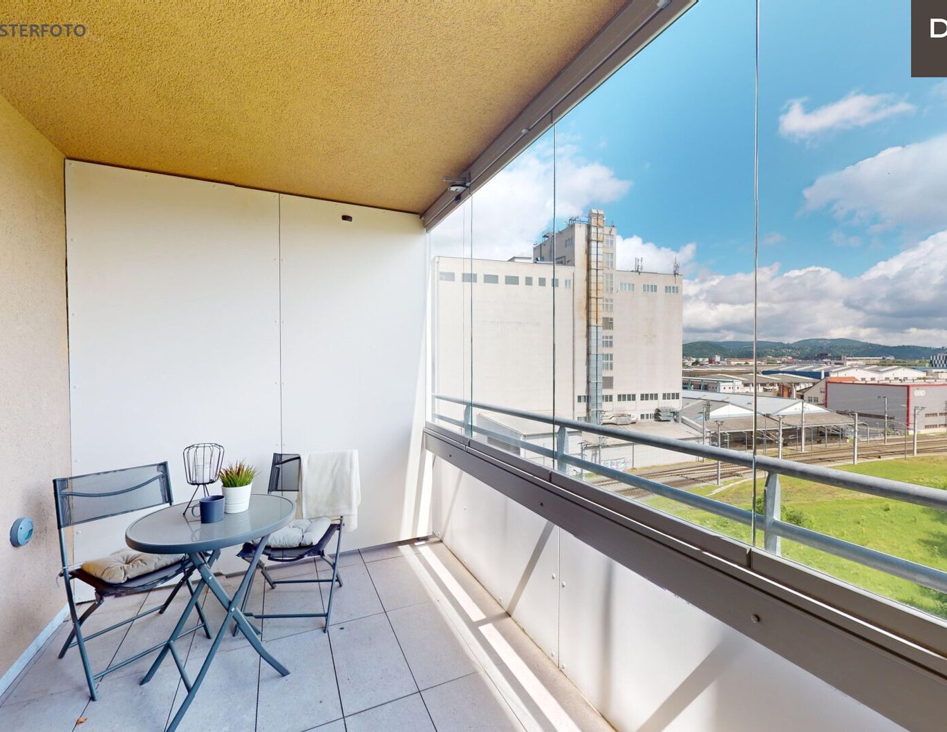 | AB SOFORT | 1. MONAT MIETFREI | 6. ETAGE | 2 ZIMMER | REININGHAUSPARK | GRAZER HAUPTBAHNHOF