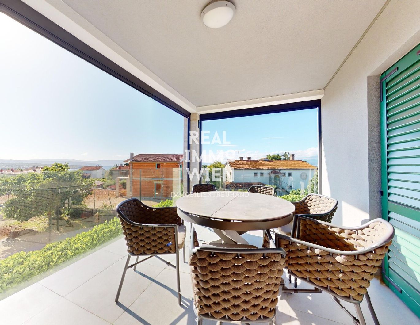 Traumwohnung in Malinska Krk