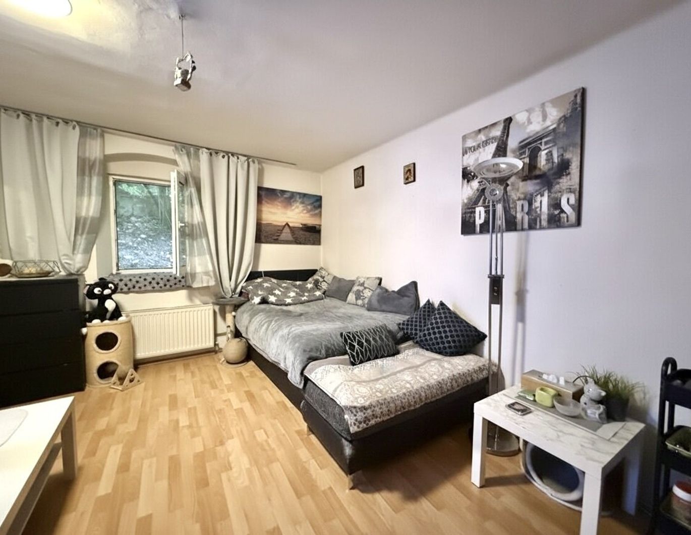 Weihnachtsschnäppchen - günstige 1-Zimmerwohnung!