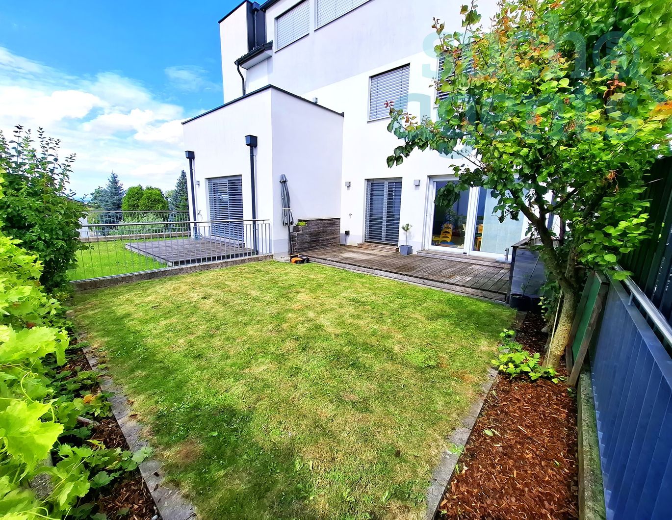 Exklusive 4-Zi.-Gartenwohnung in Toplage Steyr - Stilvoll wohnen zwischen Stadt & Natur!