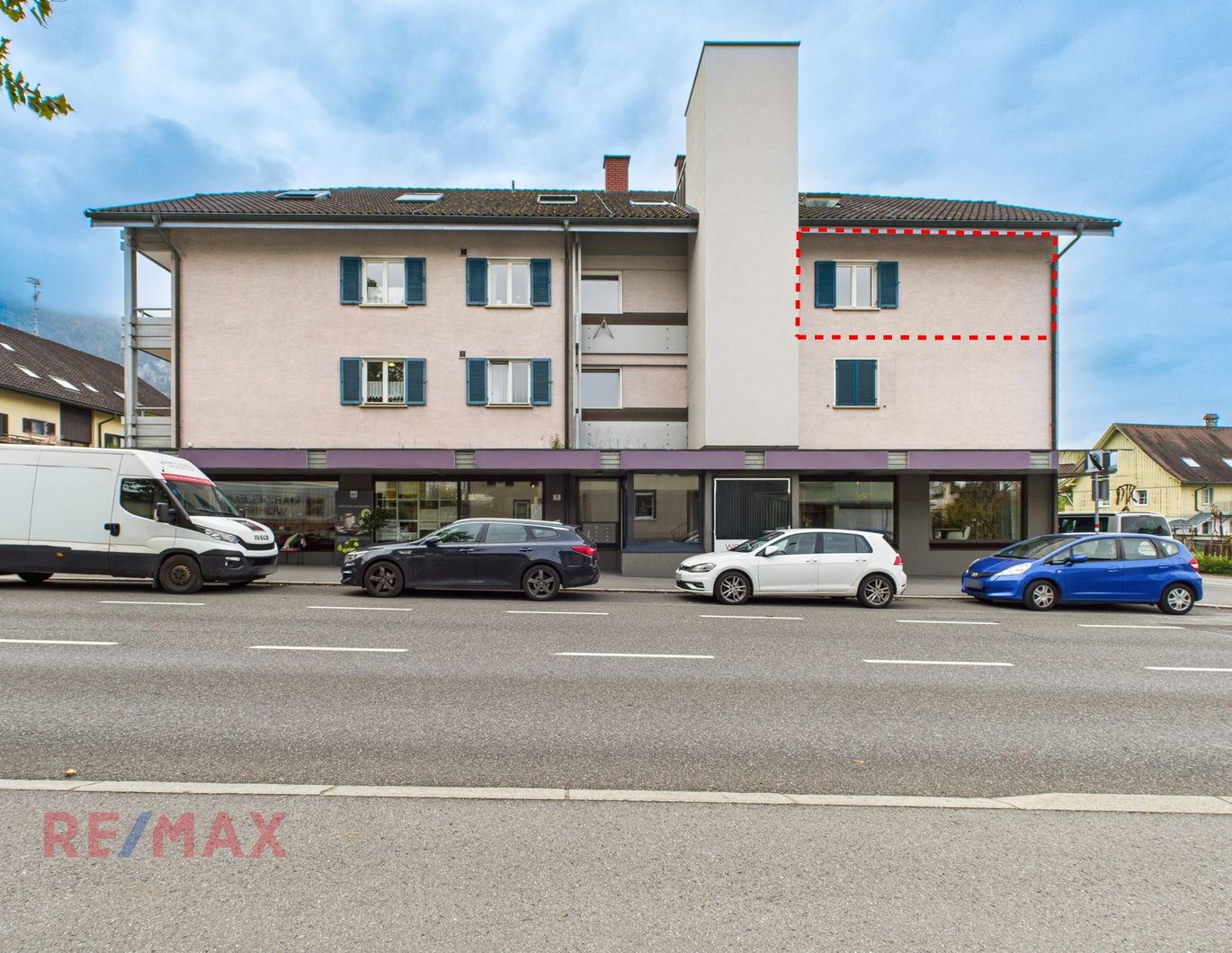 Gemütliche 3-Zimmer-Wohnung mit Balkon und bester Anbindung