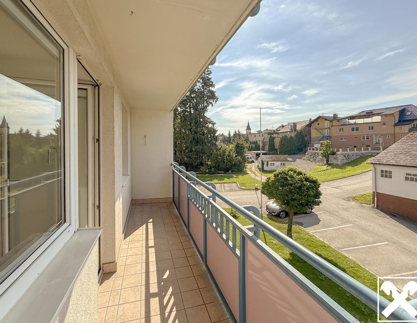 Gemütliche Eigentumswohnung im Ortszentrum