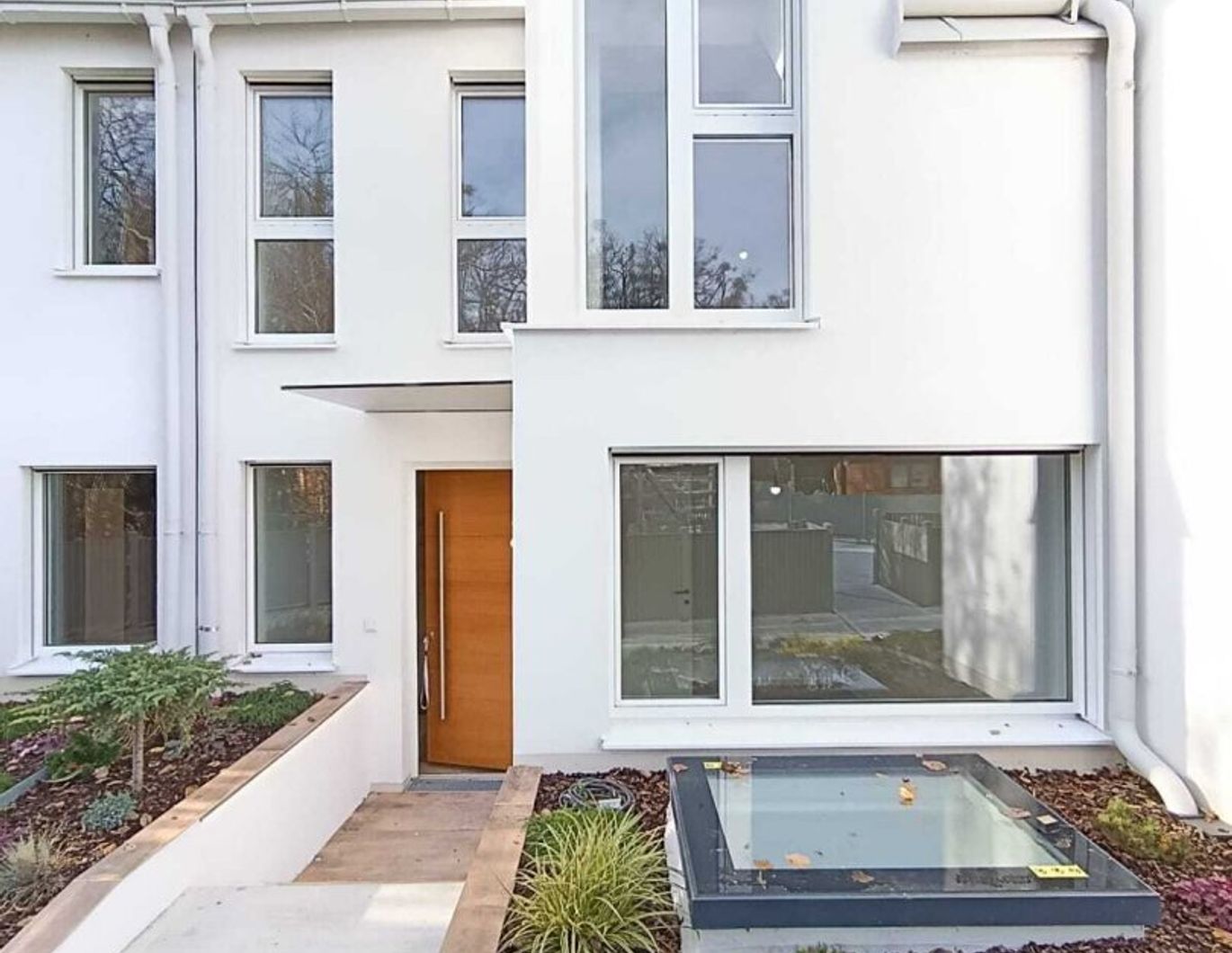 AKTION - Schlüsselfertig, im Preis inbegriffen! Traumhafte Reihenhaus: Natur pur & Weitblick über Wien