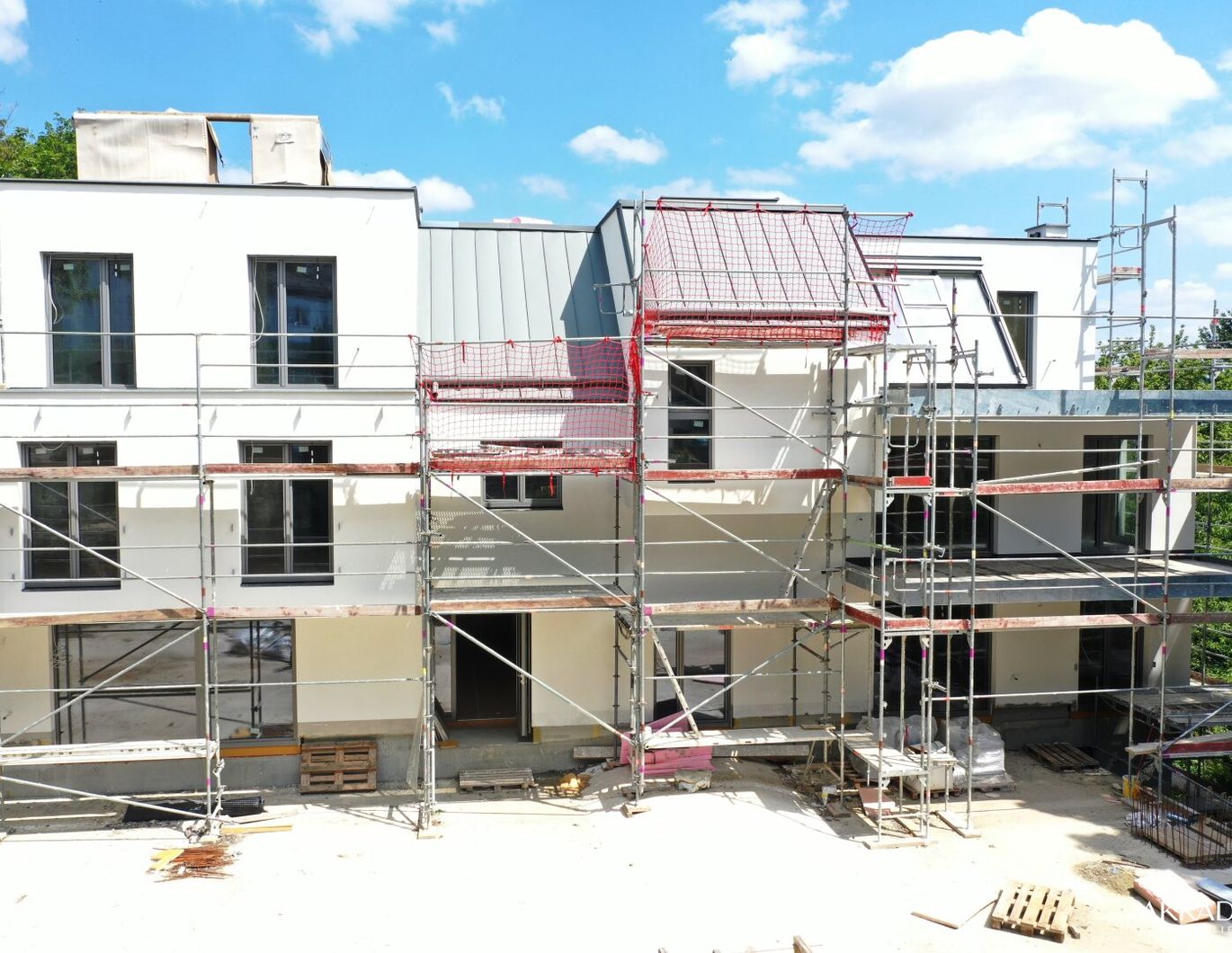 Traumhafte Gartenwohnung in Ruhelage I 4 Zimmer