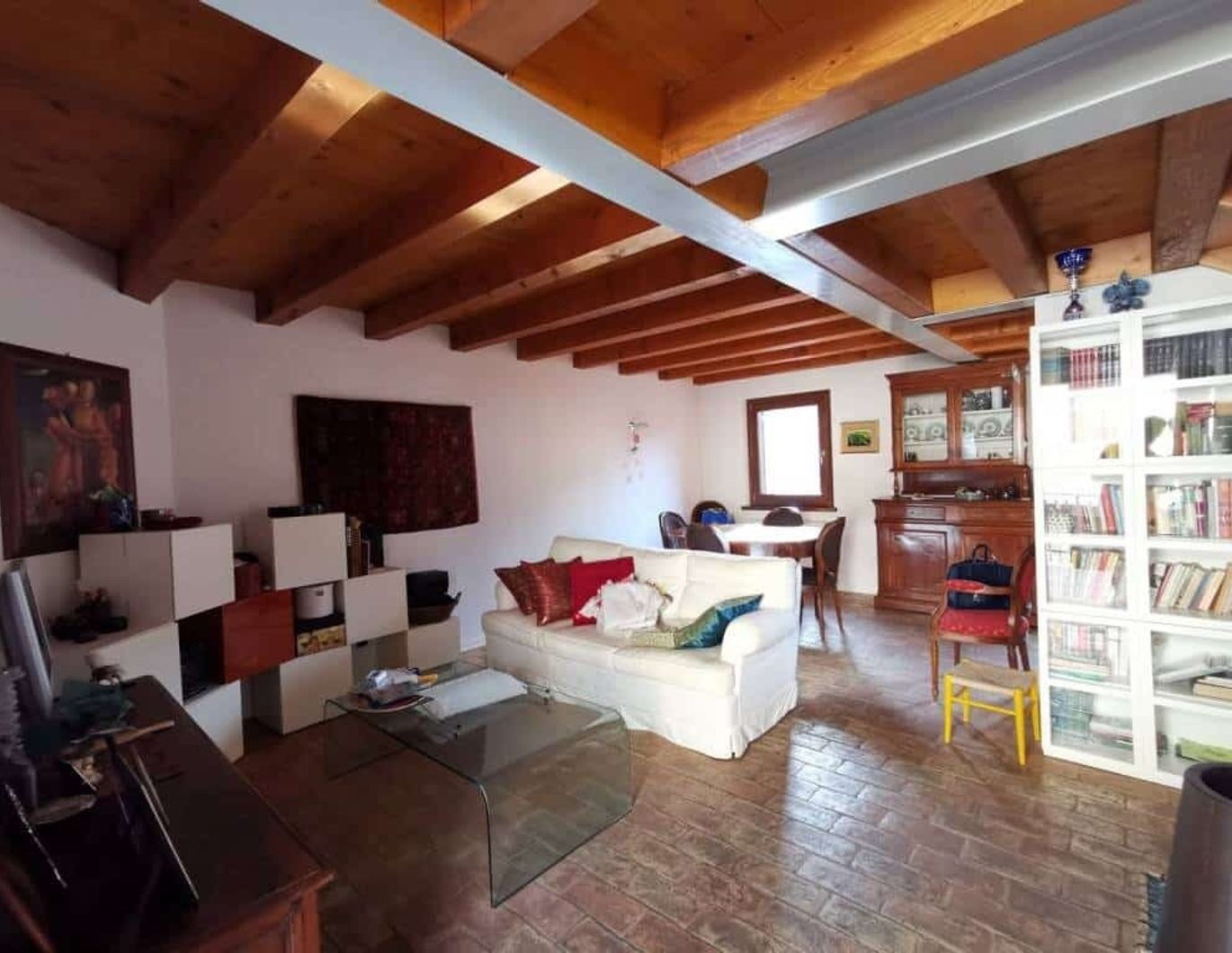 WOHNUNG IN STRETTA SAN VALENTINO IM ZENTRUM VON CIVIDALE