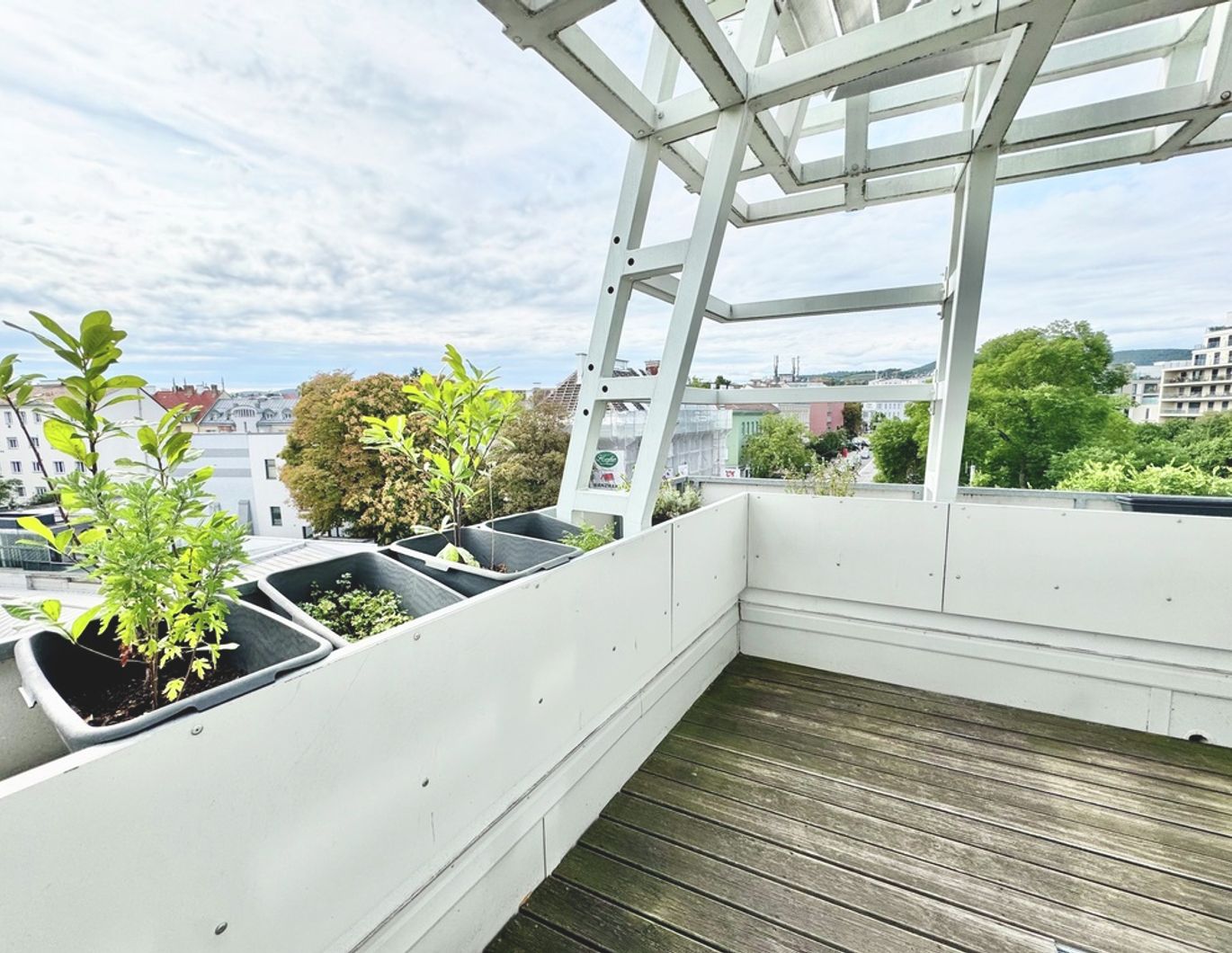 TERRASSENTRAUM | HELLE 3 ZIMMER | KLIMAANLAGE | TOPLAGE NÄHE S45-OBERDÖBLING