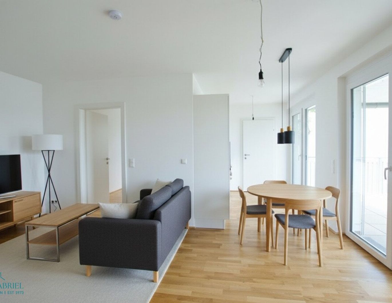 2 ZIMMER BALKONMIETE - NÄHE GERSTHOFERSTRASSE