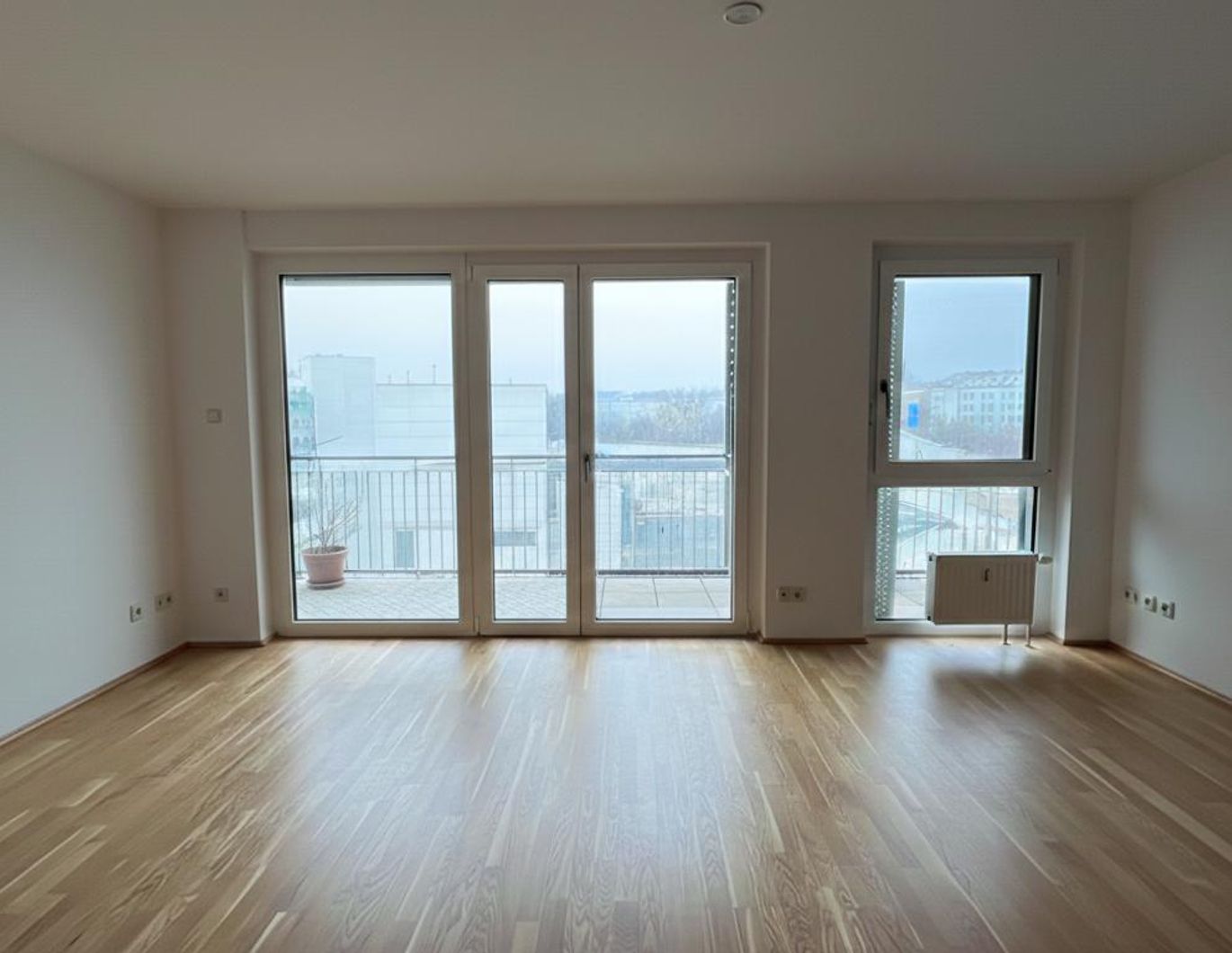 2-Zimmer-Wohnung nähe Prater