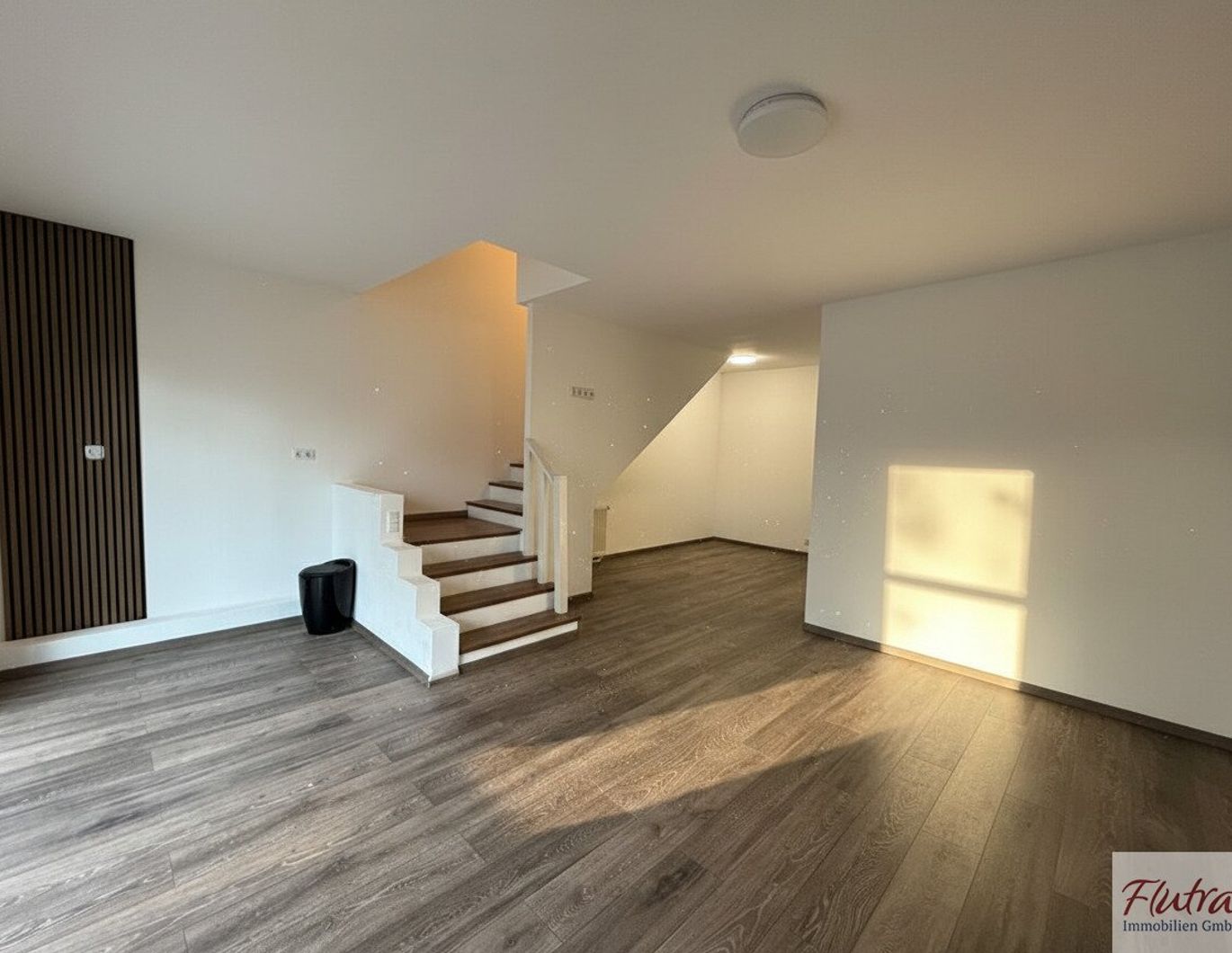 Modern renovierte 3-Zimmer-Wohnung mit Loggia in Wels / Nähe Krankenhaus