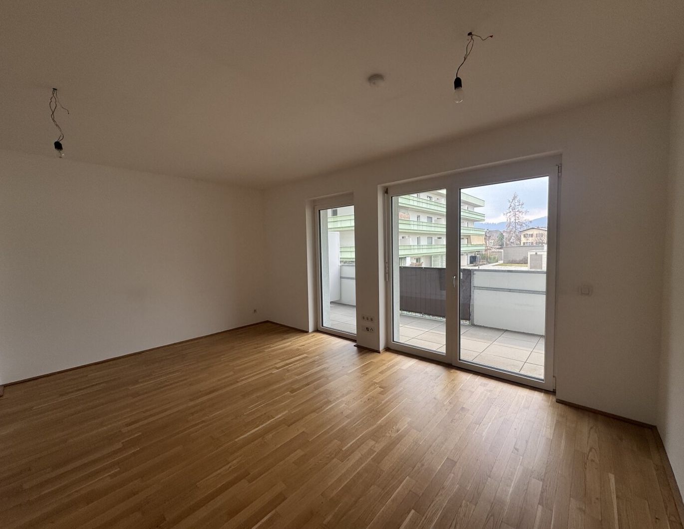 Neuwertige 2 Zimmer Genossenschaftswohnung - unbefristeter Mietvertrag