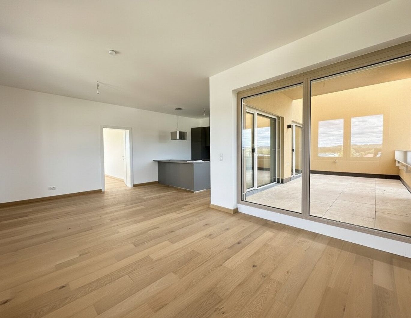 Exklusive Neubauwohnungen im Grünen - Erstbezug | PROVISIONSFREI *** 1 Monat Mietfrei ***