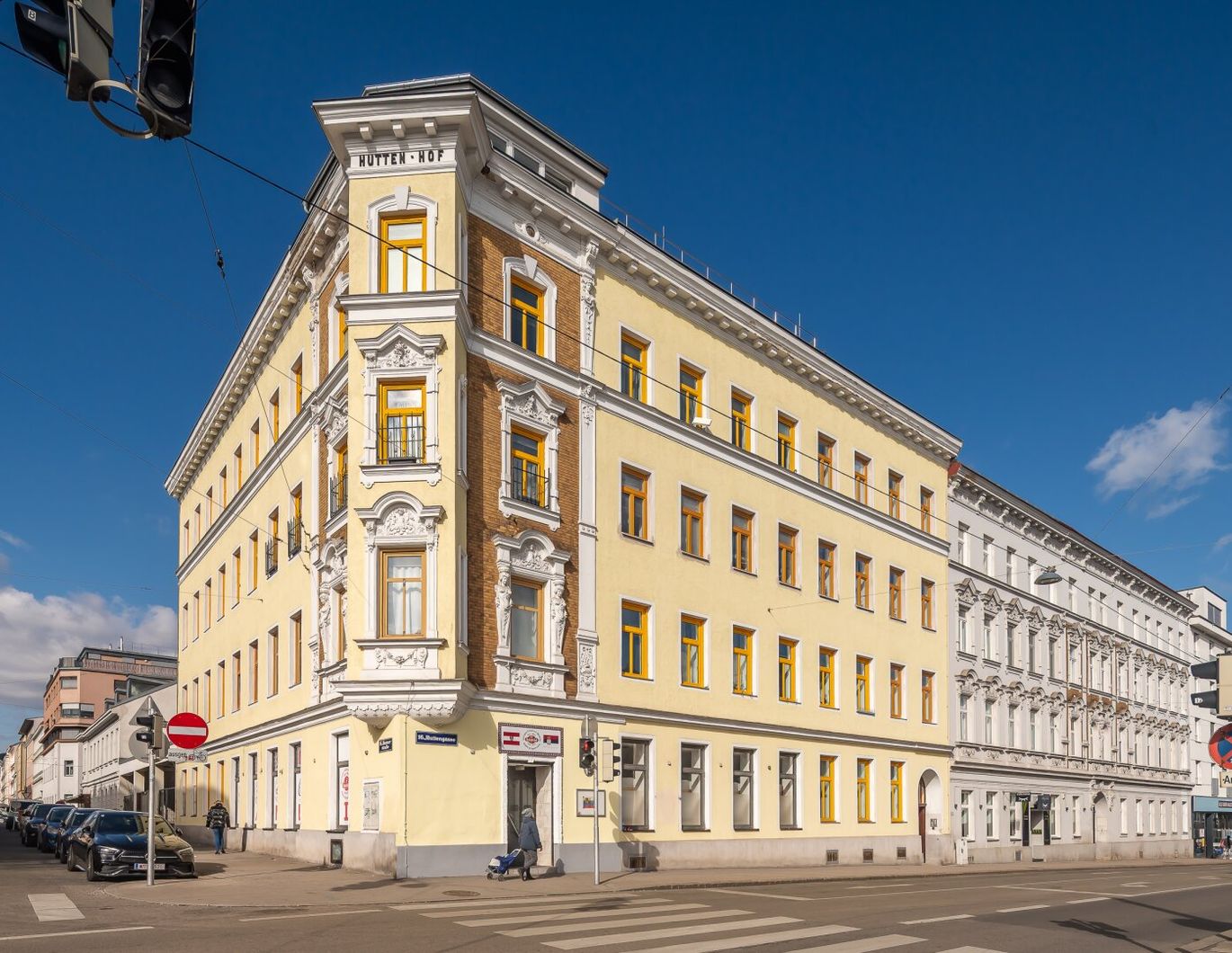 ++NEU++ Altbauklassiker neu erstrahlt: 2-Zimmer Wohnung mit Potenzial