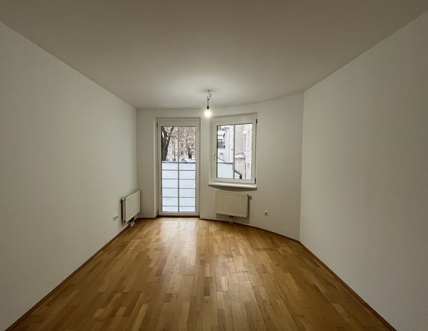 Smarte 2 Zimmer Wohnung in bester Lage - 1050 Wien!