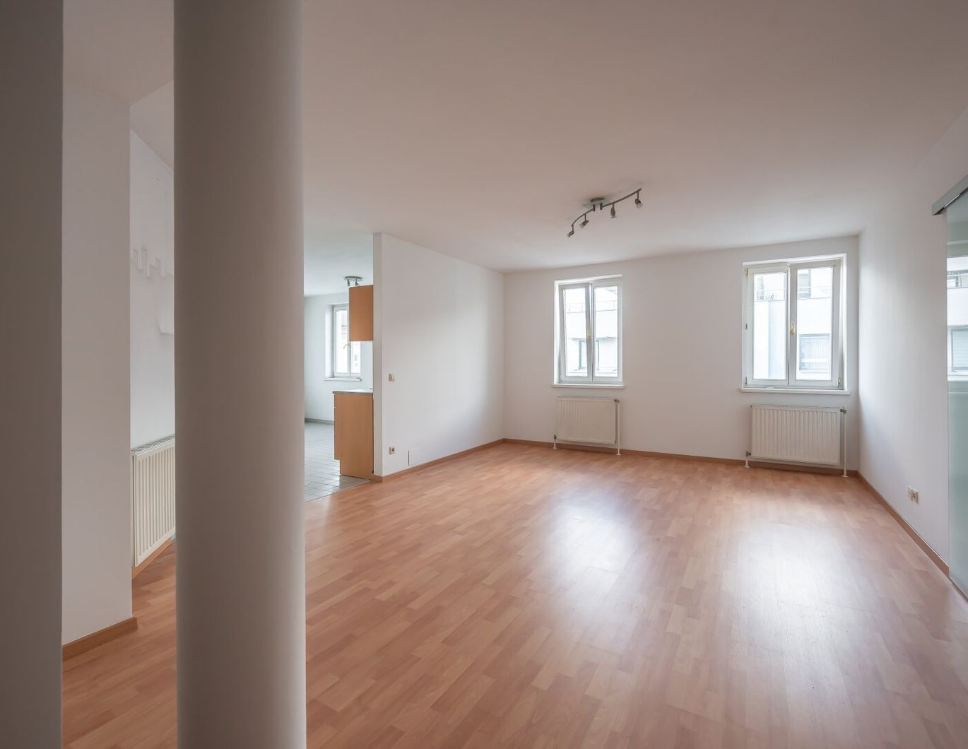 ++MG7++ 2,5-Zimmer Neubauwohnung mit viel Potenzial!