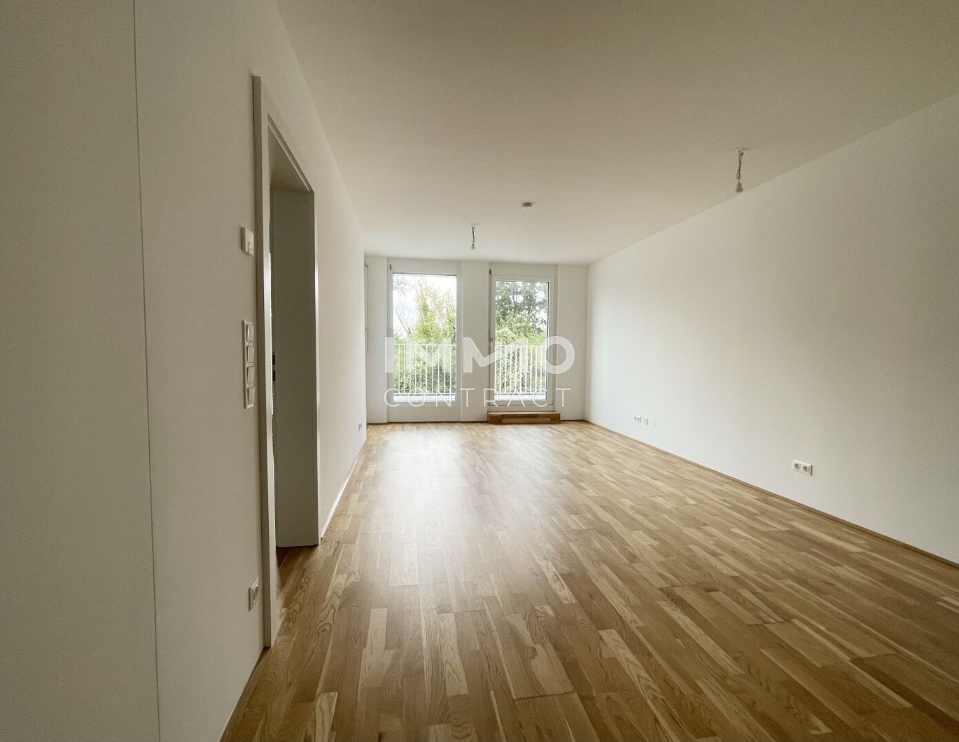 EDI N° 7 - Anlegerwohnung mit großer Freifläche