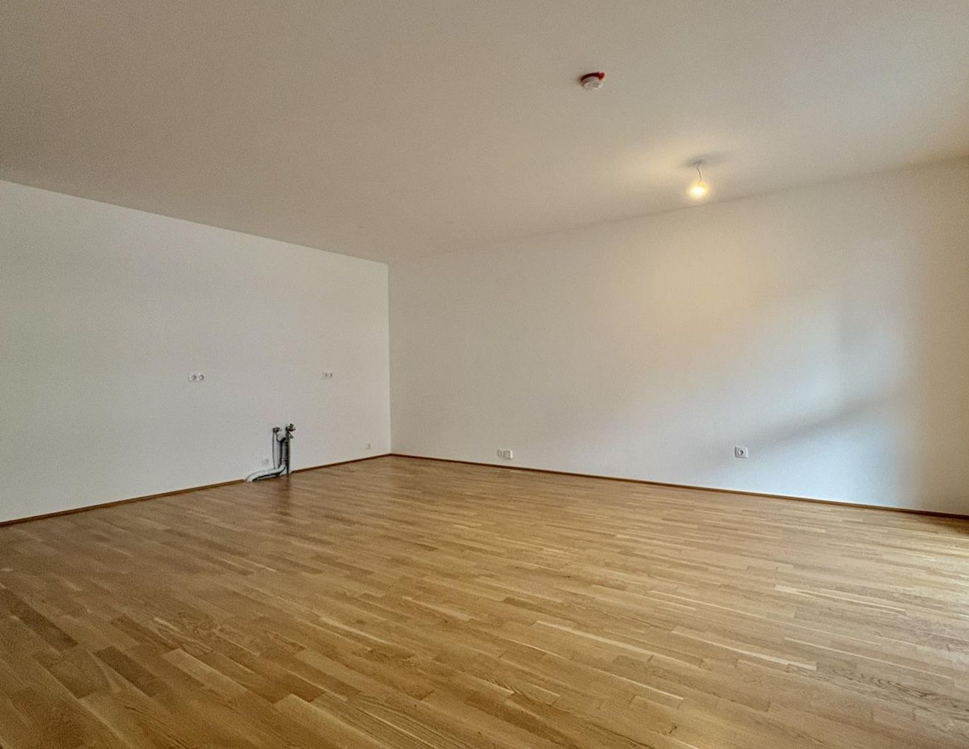 Neubau-Charme: 3-Zimmer-Wohnung mit Top-Ausstattung - Erstbezug!