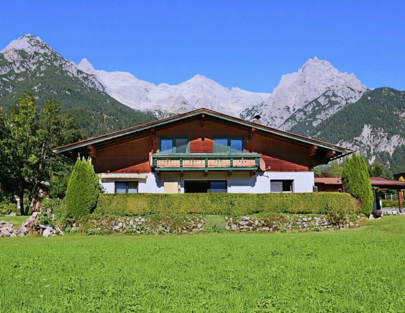 Ihr neues Eigenheim am Fuße der Steinberge - Einfamilienhaus mit großem Grundstück in traumhafter Lage
