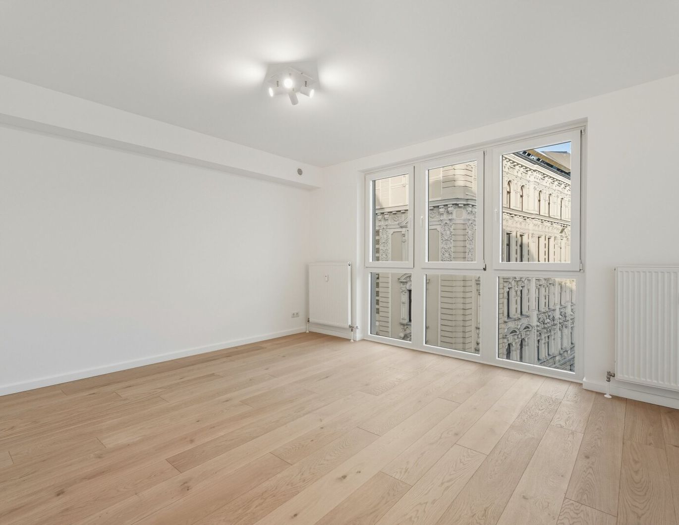 1020 Wien: Stilvoll sanierte Neubauwohnungen in einzigartiger Lage