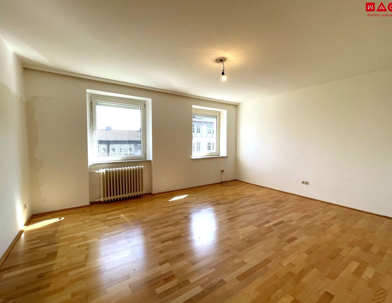 Große Räume, kleiner Preis - Ihre Eigentumswohnung in der Makartstraße direkt vom Verkäufer
