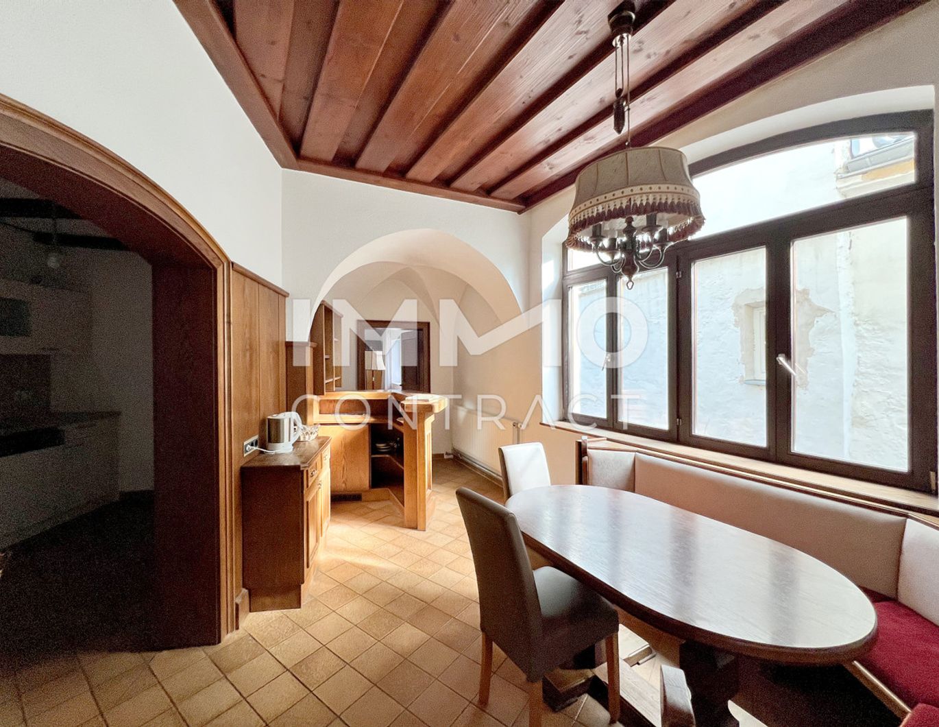 Kremser Altstadt 3Zi-120qm-Miete Zentrum - Nähe Pfarrplatz
